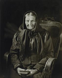 August Sander - Der Erdgebundene Mensch