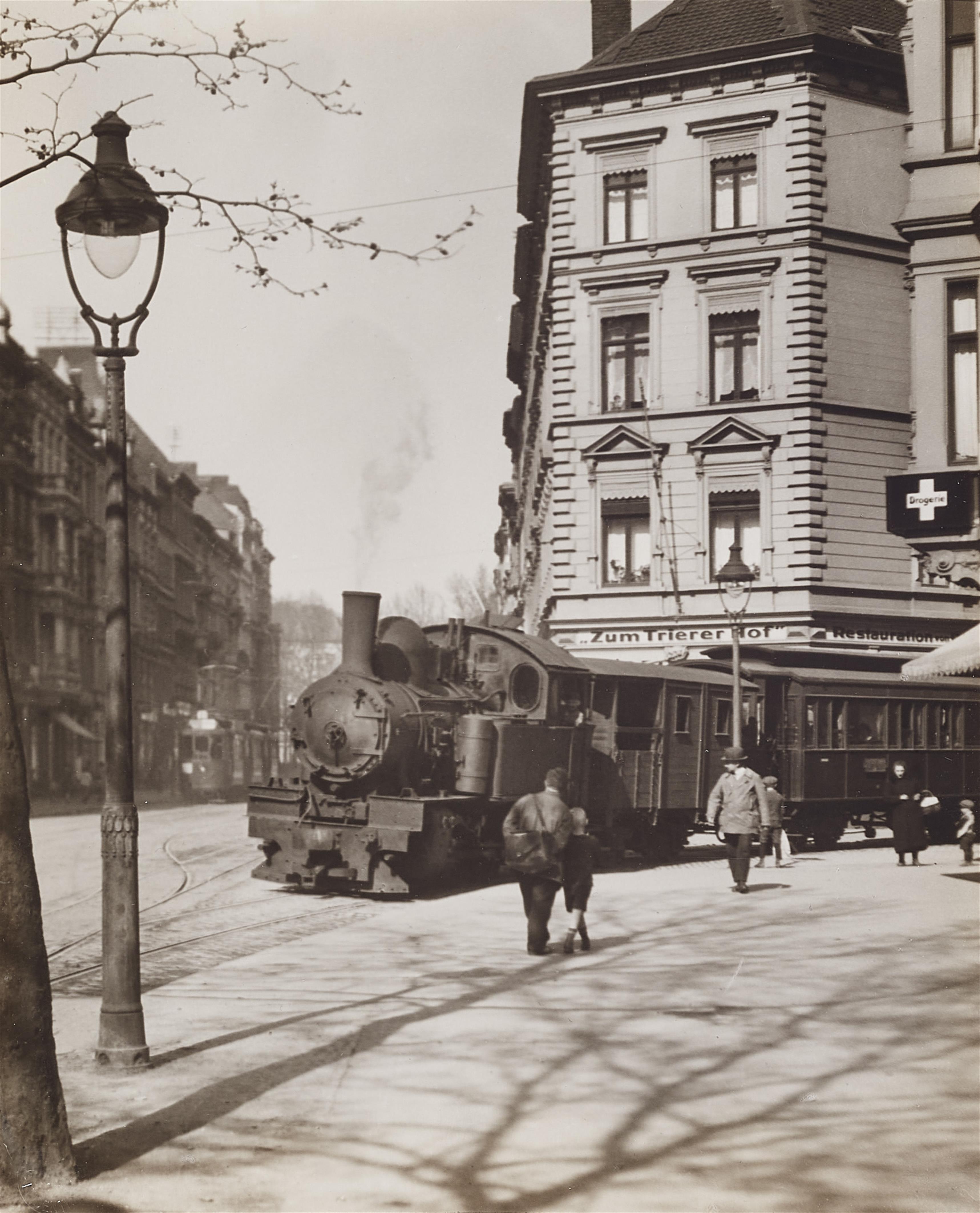 August Sander - Der \