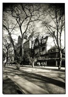 August Sander - »Katholische Volksschule«