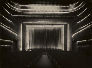 August Sander - Kino Capitol, Köln