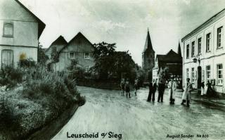 August Sander - Leuscheid a/Sieg