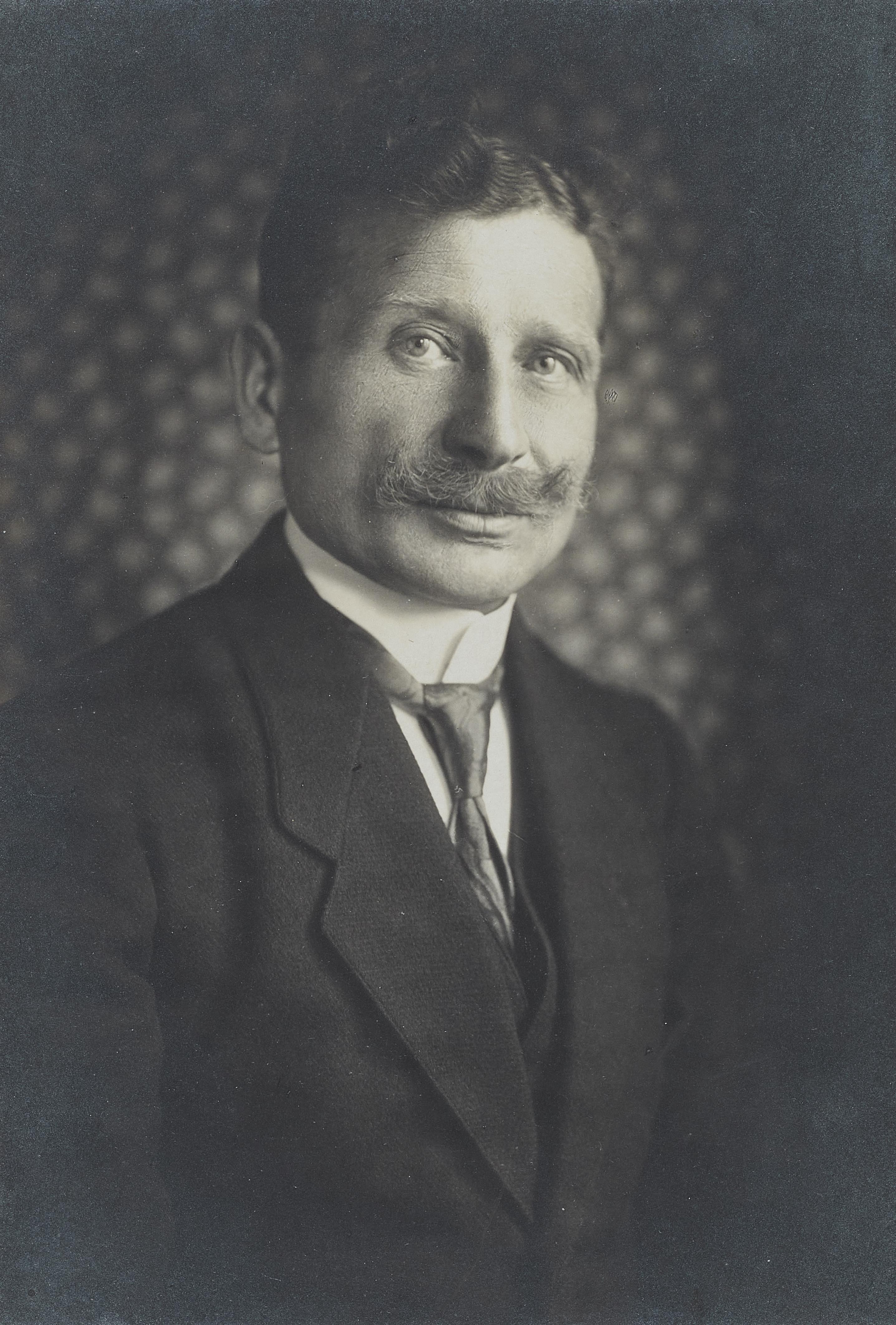 August Sander - Malermeister