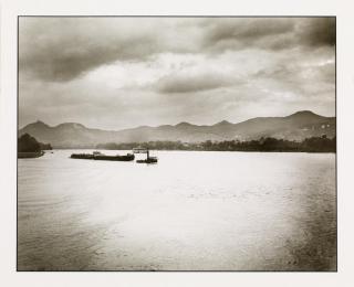 August Sander - Rheinlandschaften