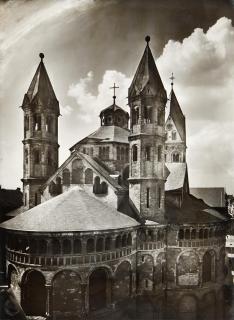 August Sander - Sankt Aposteln