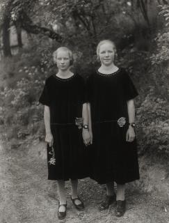 August Sander - The Sisters