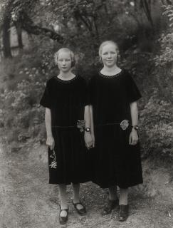 August Sander - The Sisters