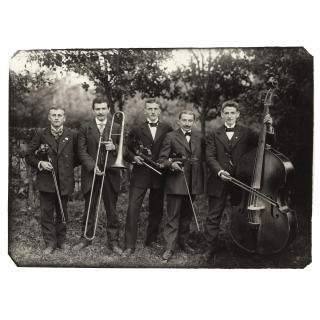 August Sander - Three Studies, 1913-30