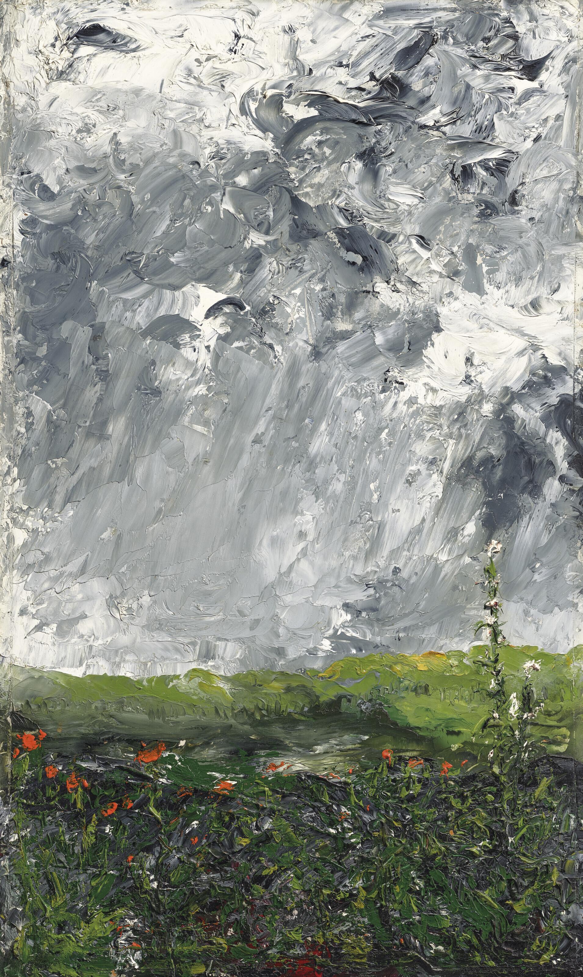 August Strindberg - Blomman på heden (Flower of the Moor)