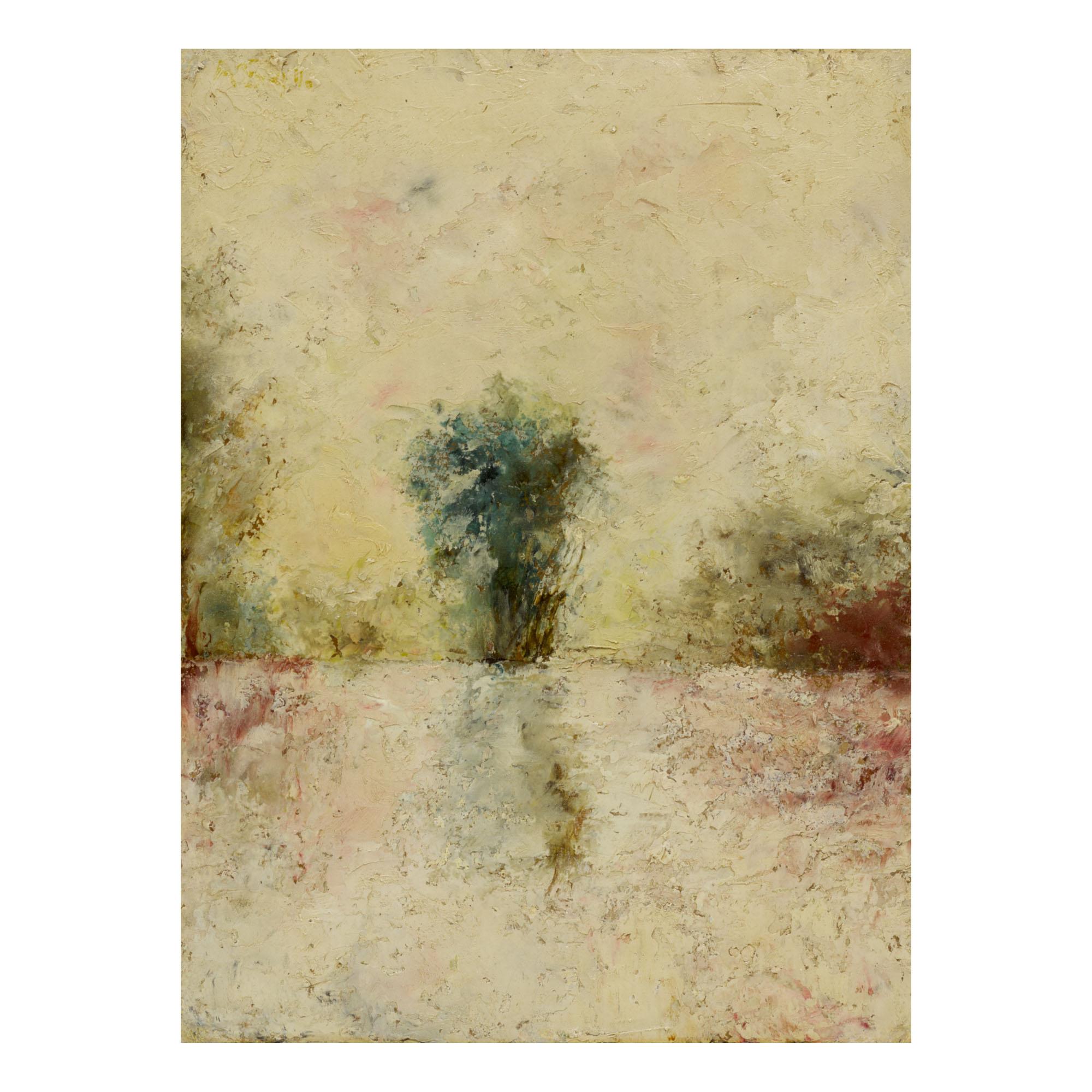 August Strindberg - Översvämning Vid Donau (Flood On The Danube)