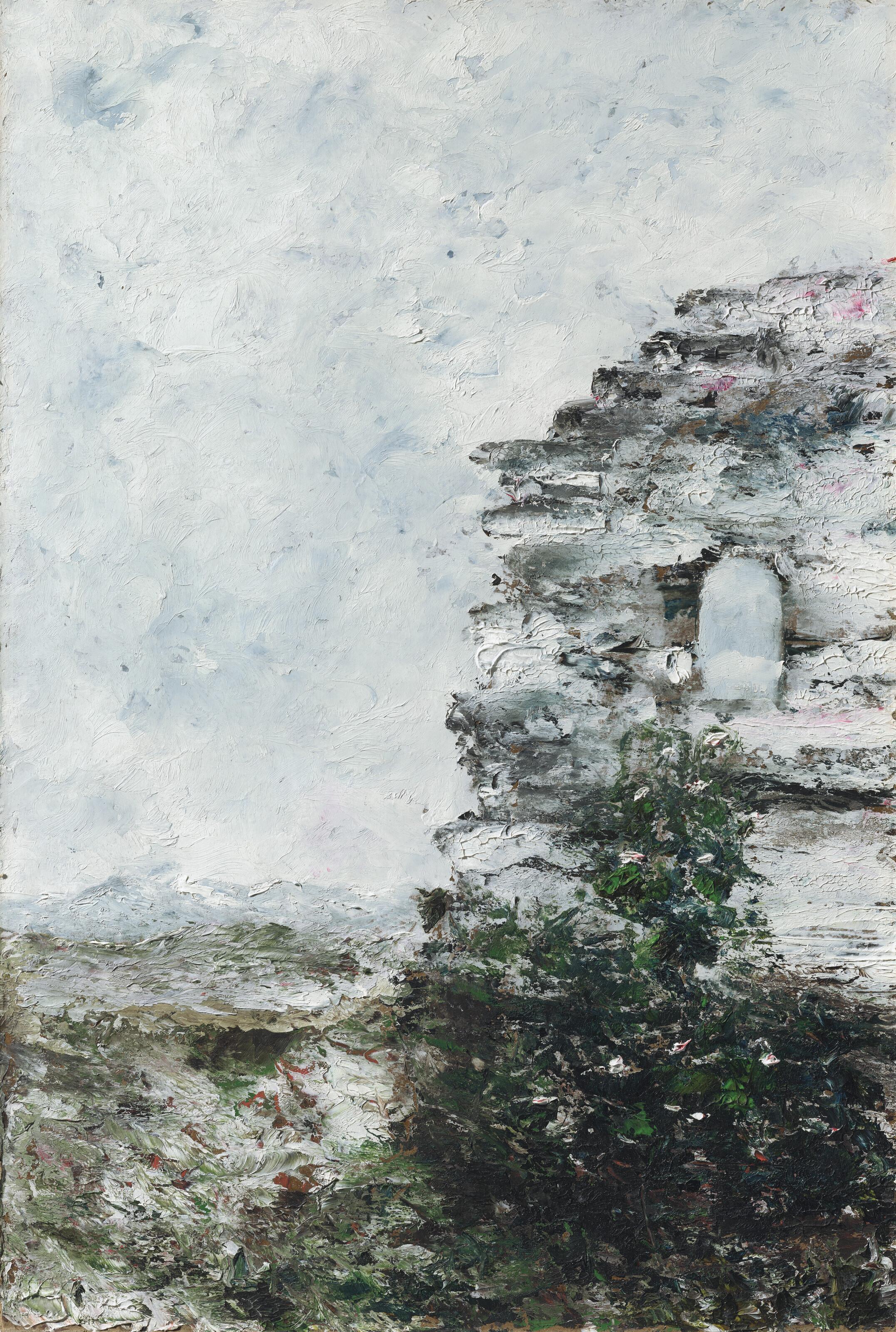 August Strindberg - Ruin