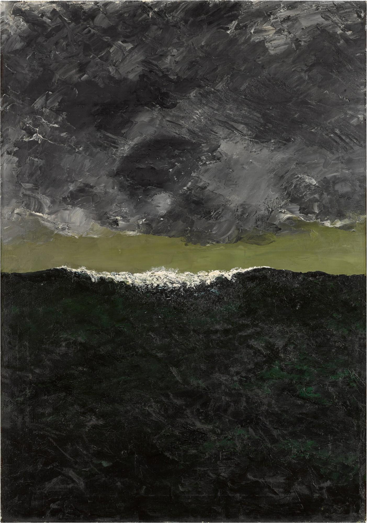 August Strindberg - Wave V