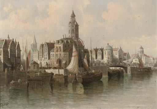 August von Siegen - Utrecht