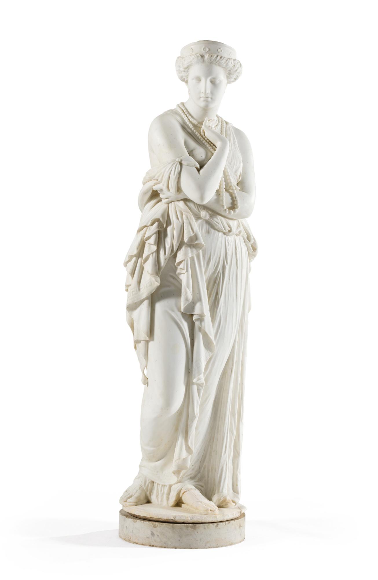 Auguste Clésinger - Helen Of Troy