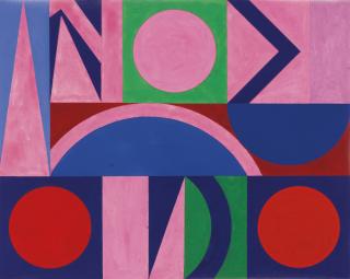 Auguste Herbin - Aube