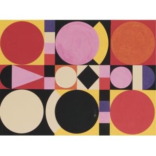 Auguste Herbin - Chaine