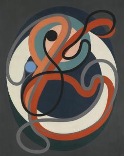 Auguste Herbin - Composition Abstraite