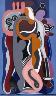 Auguste Herbin - Composition