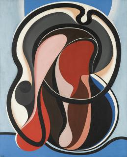 Auguste Herbin - Composition