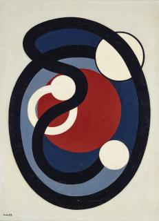 Auguste Herbin - Composition