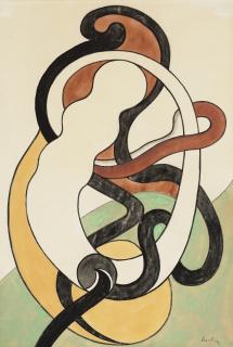 Auguste Herbin - Composition
