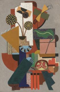 Auguste Herbin - Composition