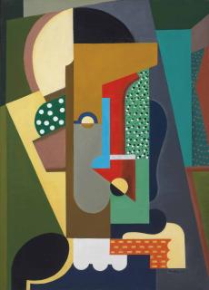 Auguste Herbin - Composition