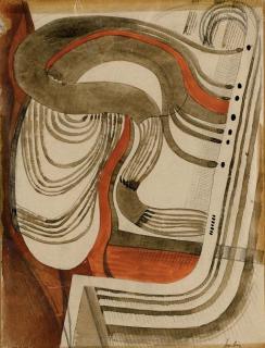 Auguste Herbin - Composition