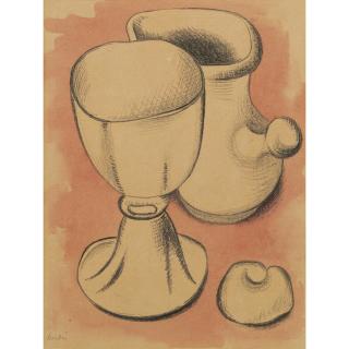 Auguste Herbin - Nature Morte