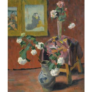 Auguste Herbin - Nature Morte