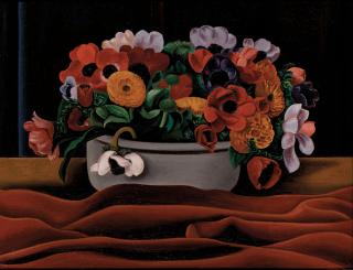 Auguste Herbin - Nature Morte