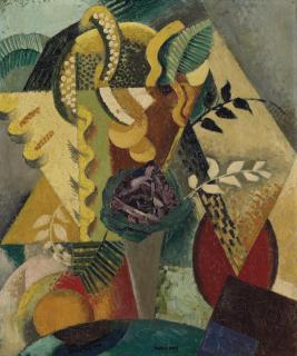 Auguste Herbin - Nature Morte