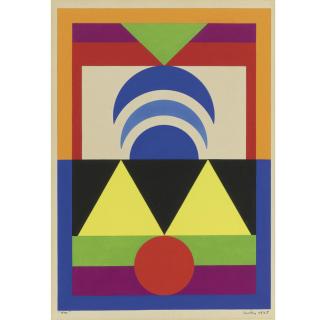 Auguste Herbin - Om