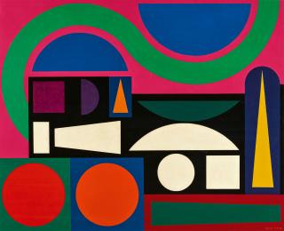 Auguste Herbin - \