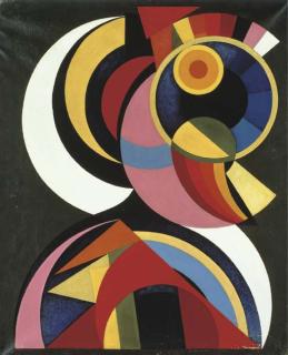 Auguste Herbin - Réalité Spirituelle