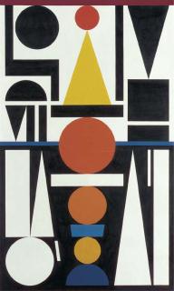 Auguste Herbin - Vin