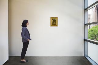 Auguste Jean-Baptiste Vinchon - A Pergola