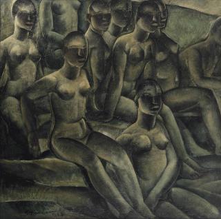 Auguste Mambour - Fragment