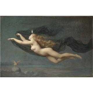 Auguste Raynaud - French la Nuit
