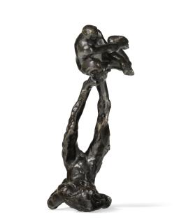 Auguste Rodin - Acrobate dit aussi Le Jongleur