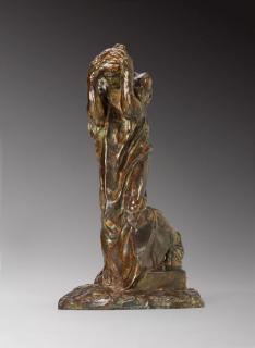 Auguste Rodin - Andrieu d\'Andres (Les bourgeois de Calais)