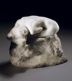 Auguste Rodin - Andromède
