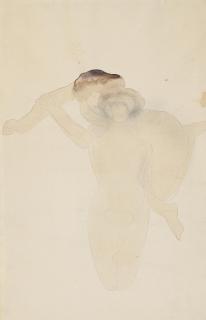 Auguste Rodin - Assemblage de femme vase et de femme agenouillée