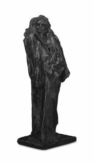 Auguste Rodin - Balzac, avant-dernière étude pour le monument dite aussi \