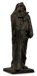 Auguste Rodin - Balzac, dernière étude