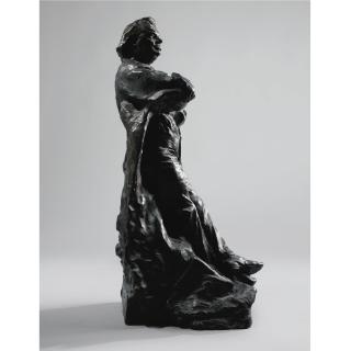 Auguste Rodin - Balzac En Redingote