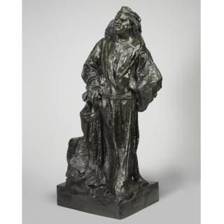 Auguste Rodin - Balzac En Robe De Dominicain