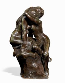 Auguste Rodin - Bon Génie, Petit Modèle