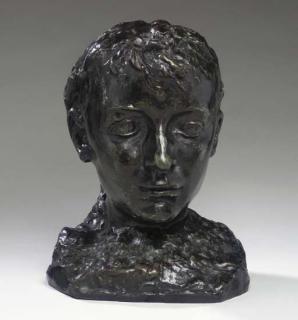 Auguste Rodin - Buste de Camille Claudel