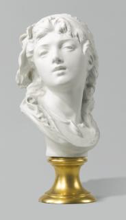 Auguste Rodin - Buste De Suzon, Réduction No. 4