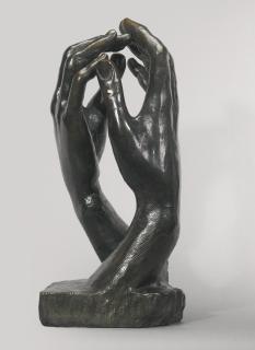 Auguste Rodin - Cathédrale, Grand Modèle